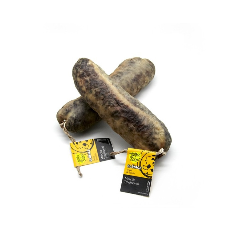 Morcilla Clásica a Granel