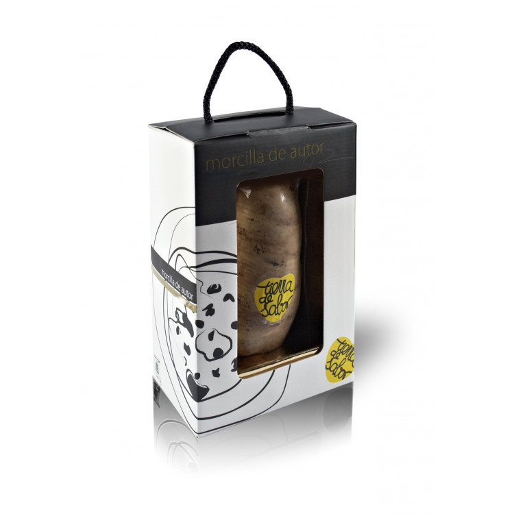 Estuche Morcilla de Autor