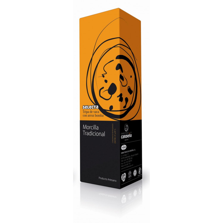 Estuche Morcilla Selecta