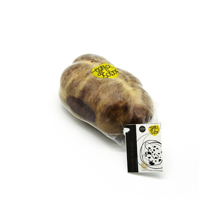 Morcilla de Autor al Vacio