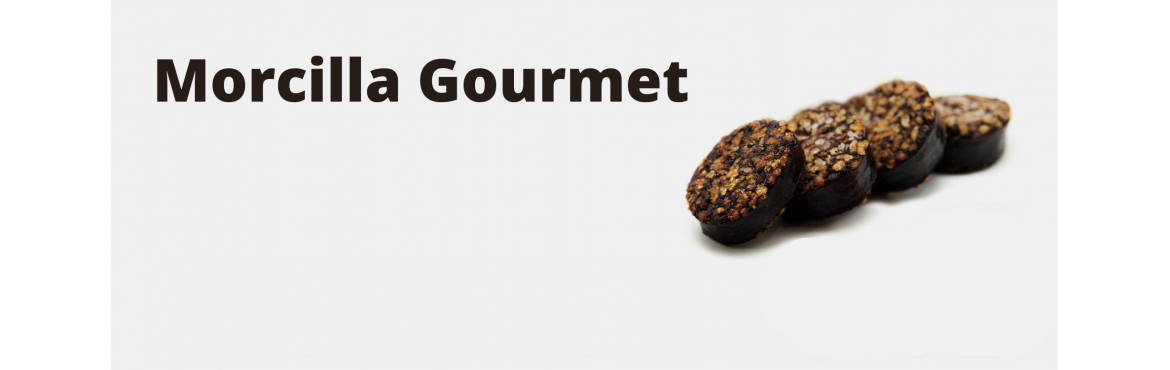 Morcilla de Cardeña Gourmet